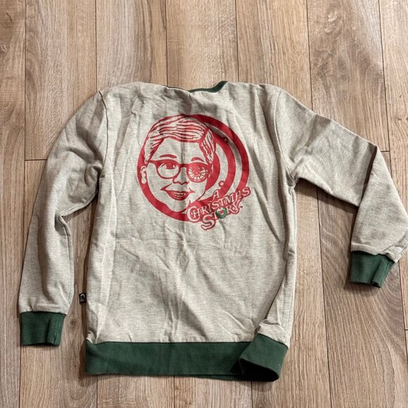 Christmas Story Crewneck - Picture 4 of 6